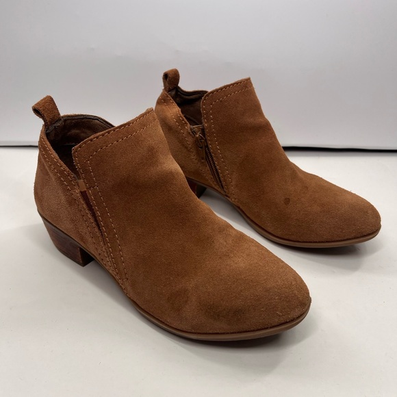 GUC Diba Layla Suede Booties - Picture 2 of 12
